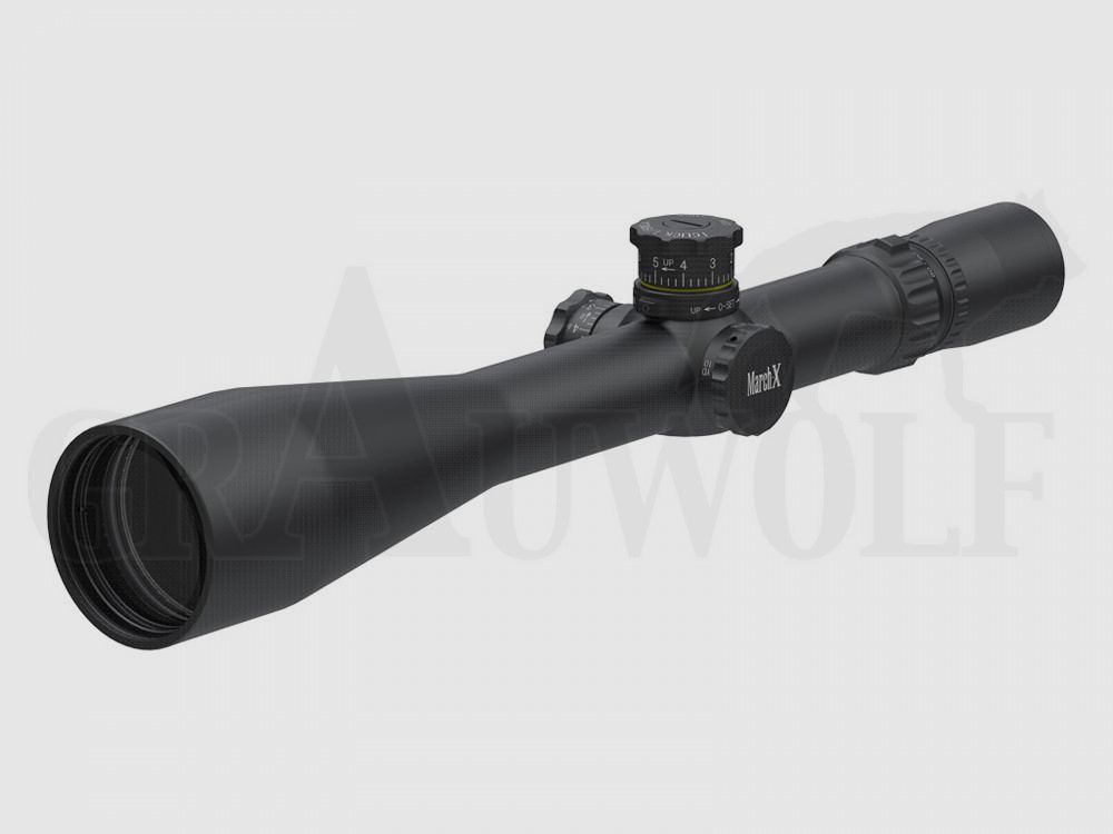 March Tactical 8-80x56 Zielfernrohr MTR -1 Absehen