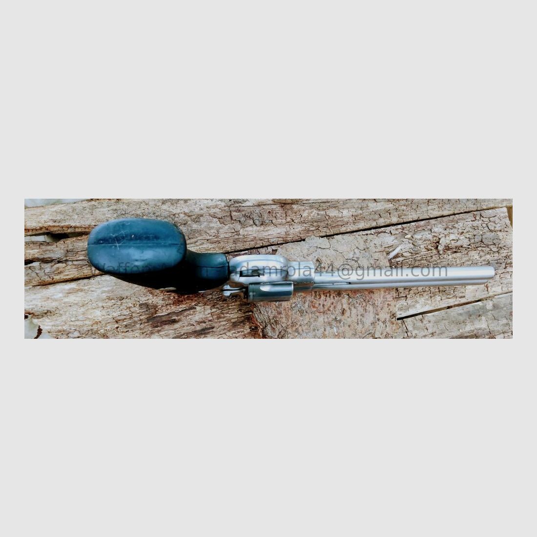 Colt Python Stainless Steel