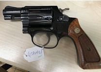 Commission Rev. S&W 37 2'' Airweight