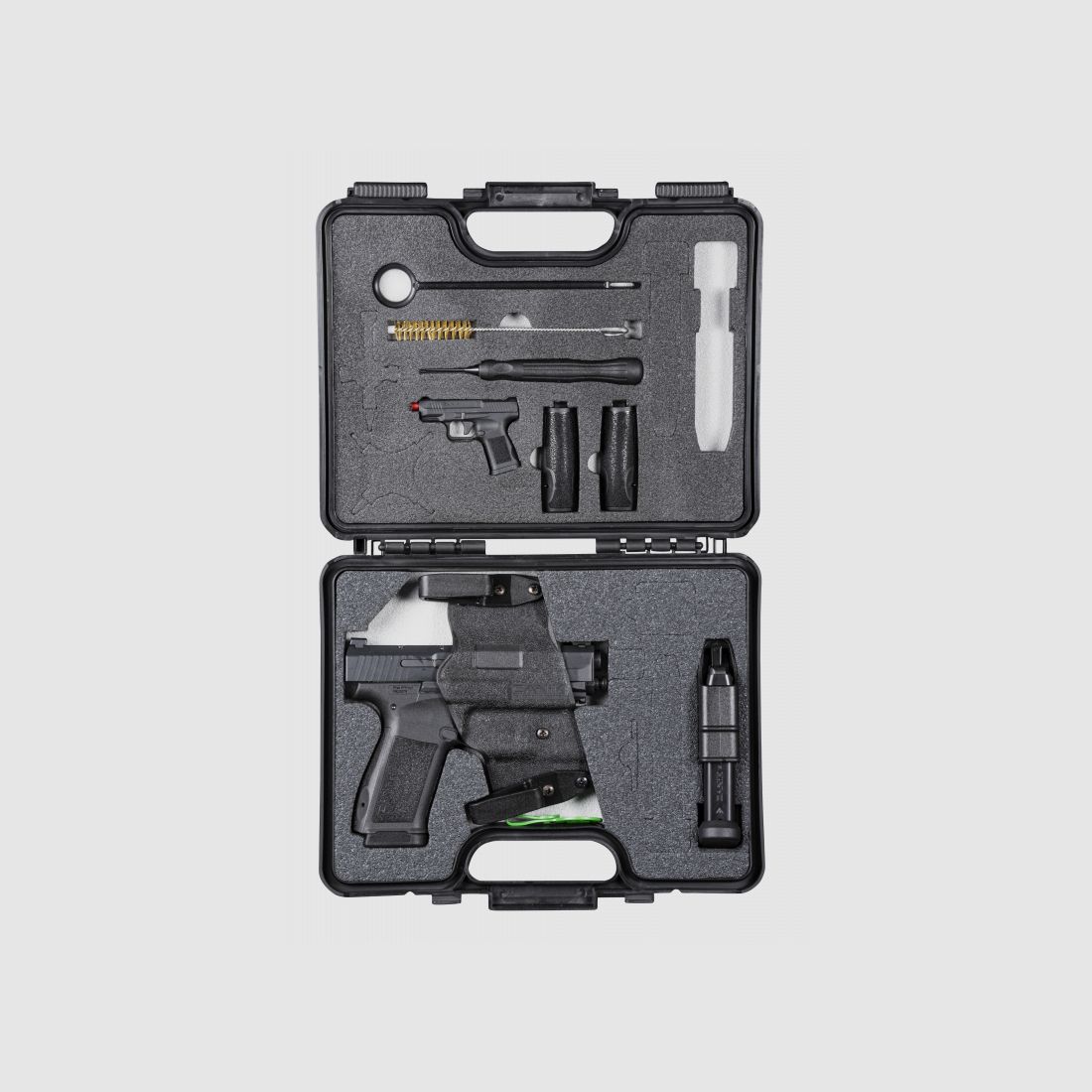 CANIK METE MC9L 9X19 NERO, immagine 3 di 4