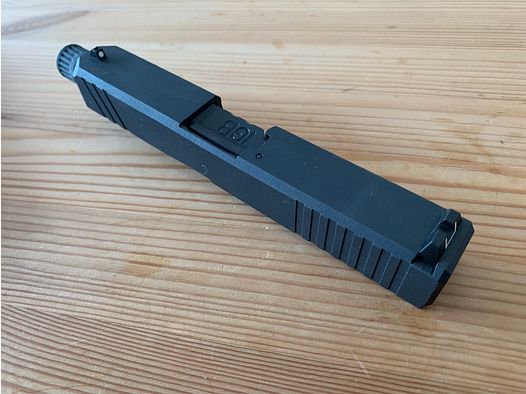Glock 19 .22 Vollstahl Wechselsystem IGB Austria