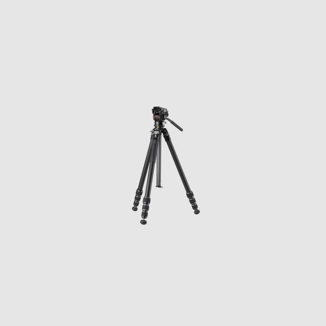 Veo 5 264AV14 - Aluminium-Videostativ, Veo PV-14 Kopf, Bild 12 von 23