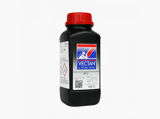 VECTAN SP 2 PRACTICAL - TREIBLADUNGSPULVER - 0,5 KG