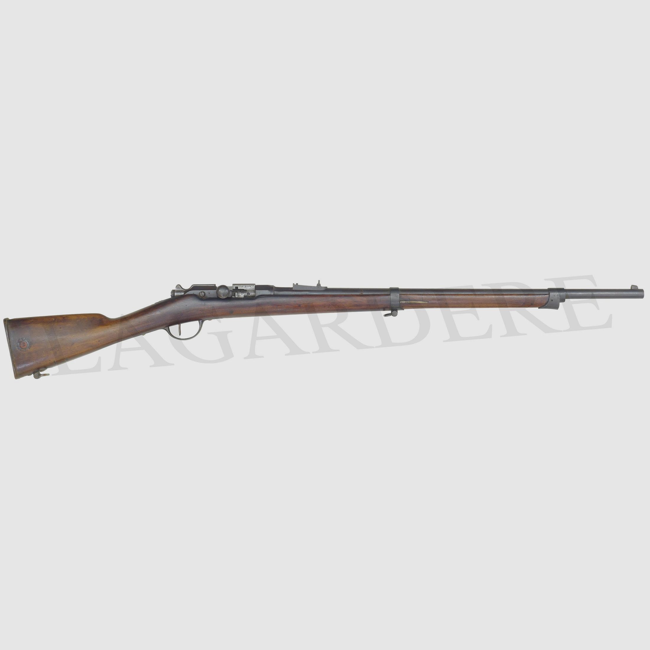 MAS GRAS 1874 TRANS. CHASSE(FUSIL A UN COUP)