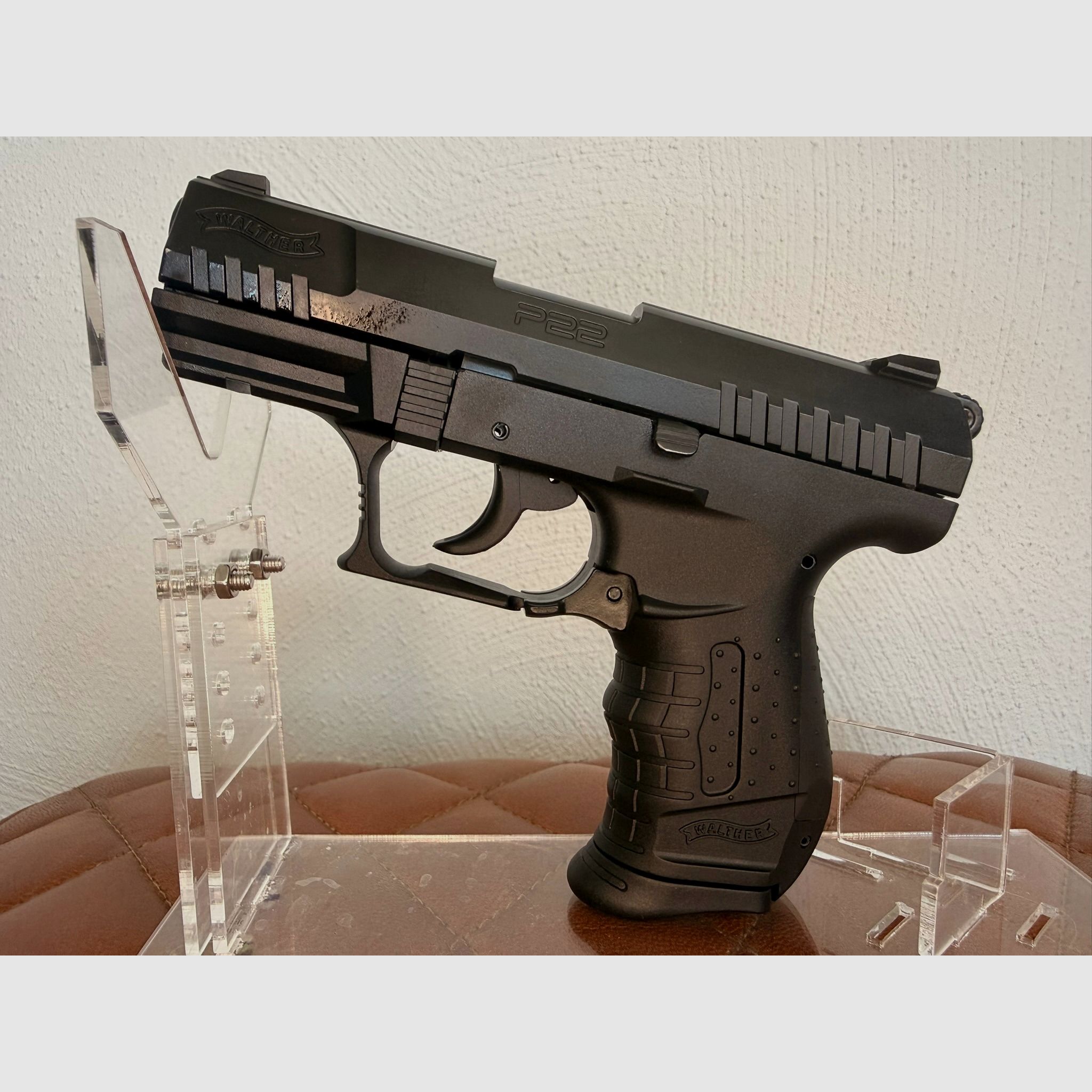 WALTHER P22 GOTOWY
