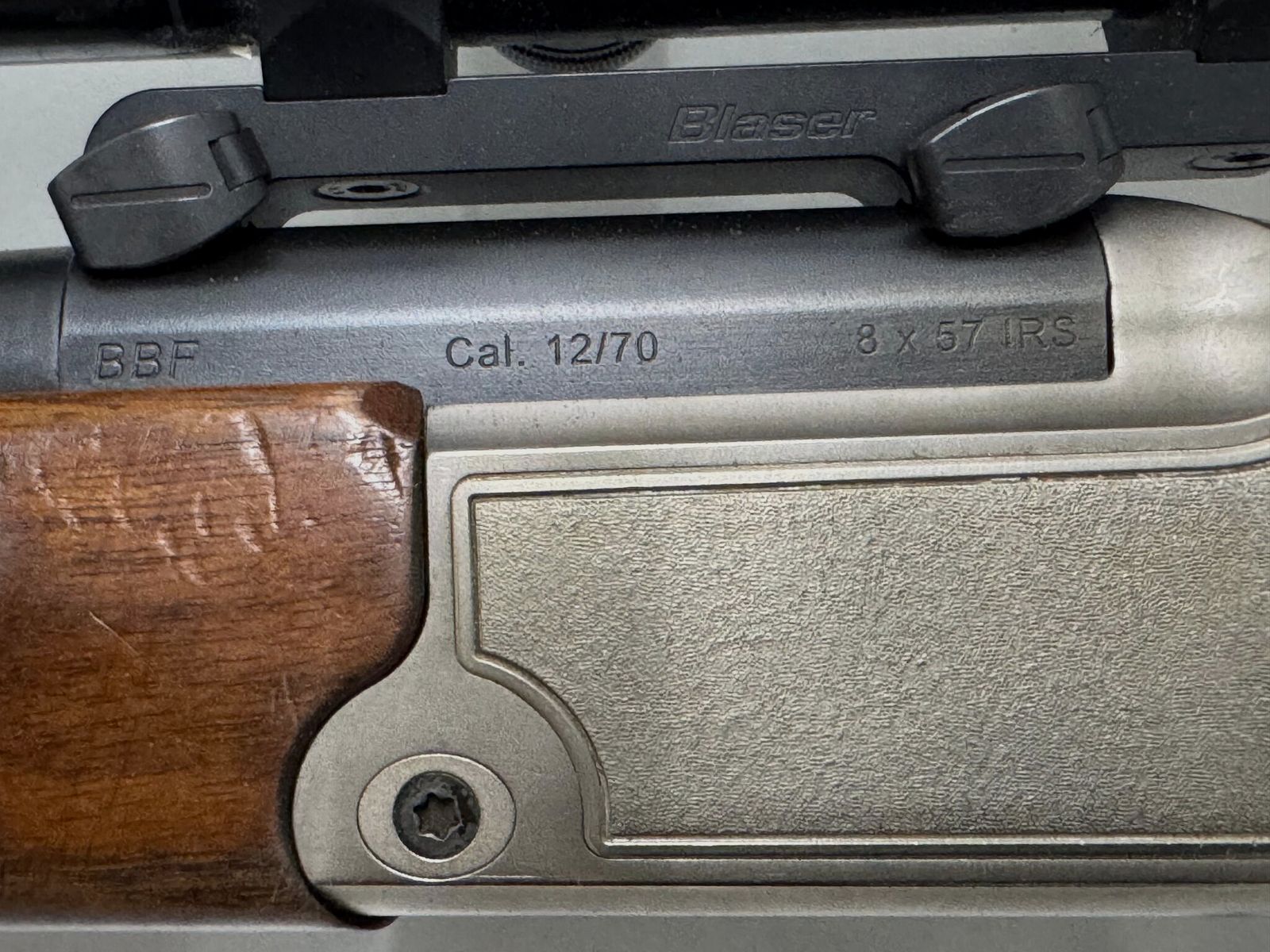 Blaser BBF 95