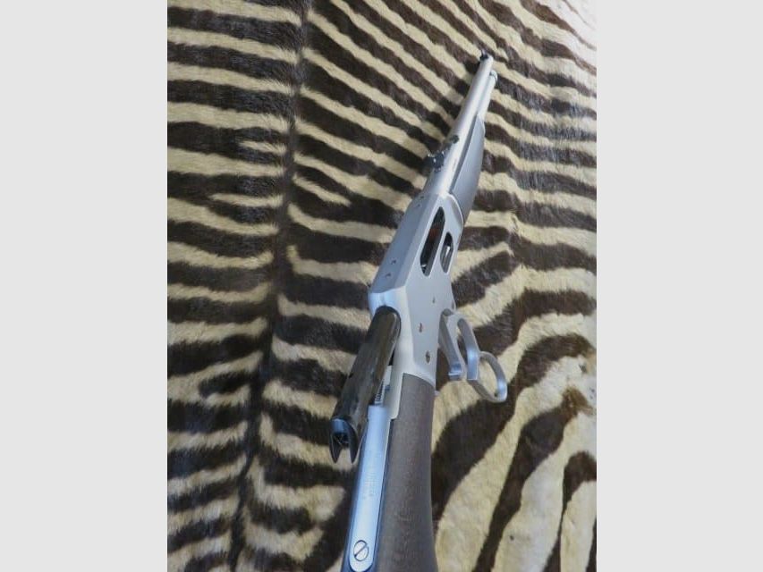 Unterhebelrepetierer HENRY All Weather Kal.45-70GVT Lauf 47cm, Bild 10 von 10