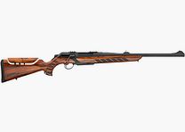 Merkel RX Helix Black, height-adjustable stock, caliber 8x57 IS