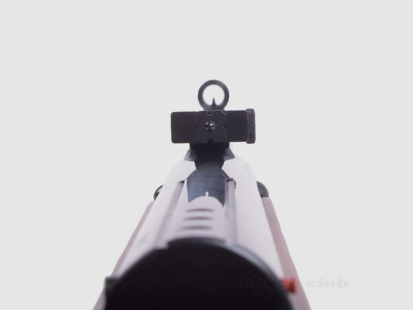 Weihrauch Weihrauch HW 35 cal. 4,5mm Diabolos Super-Target Set