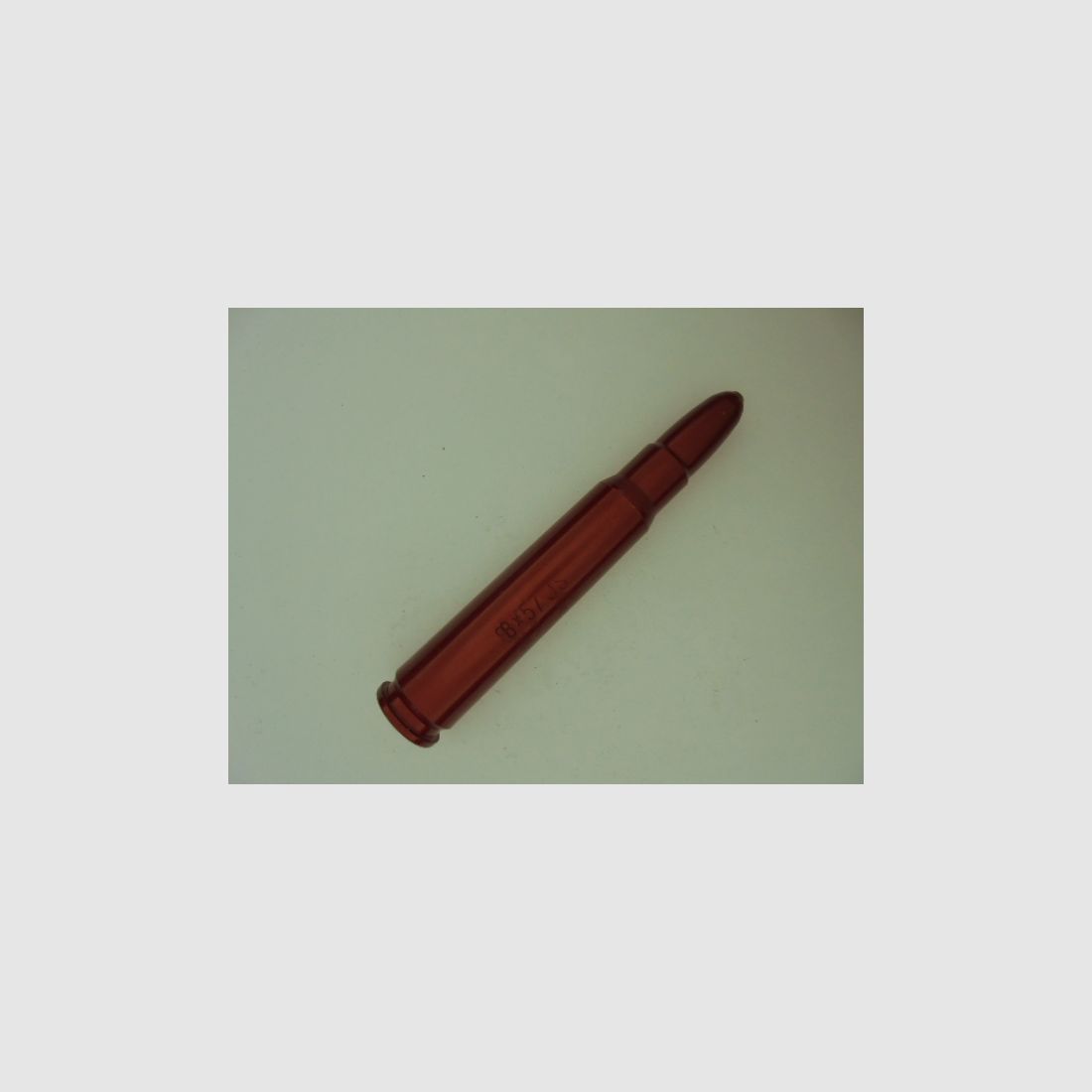 ALUMINIUM-DOUILLE AMORTISSEUR KALIBER 8X57IS oder JS