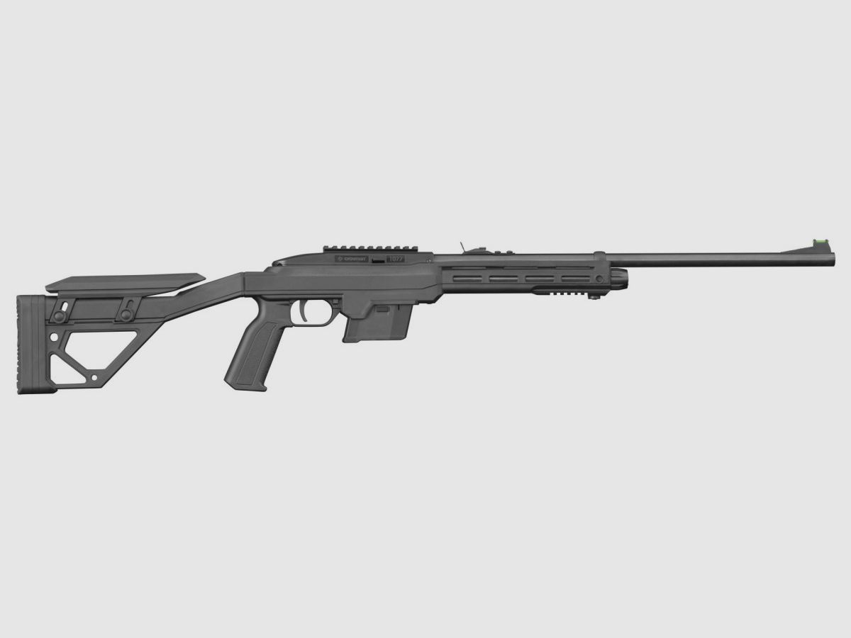 CARABINE 1077 TACTICAL CO2 C4 5 8J CROSMAN