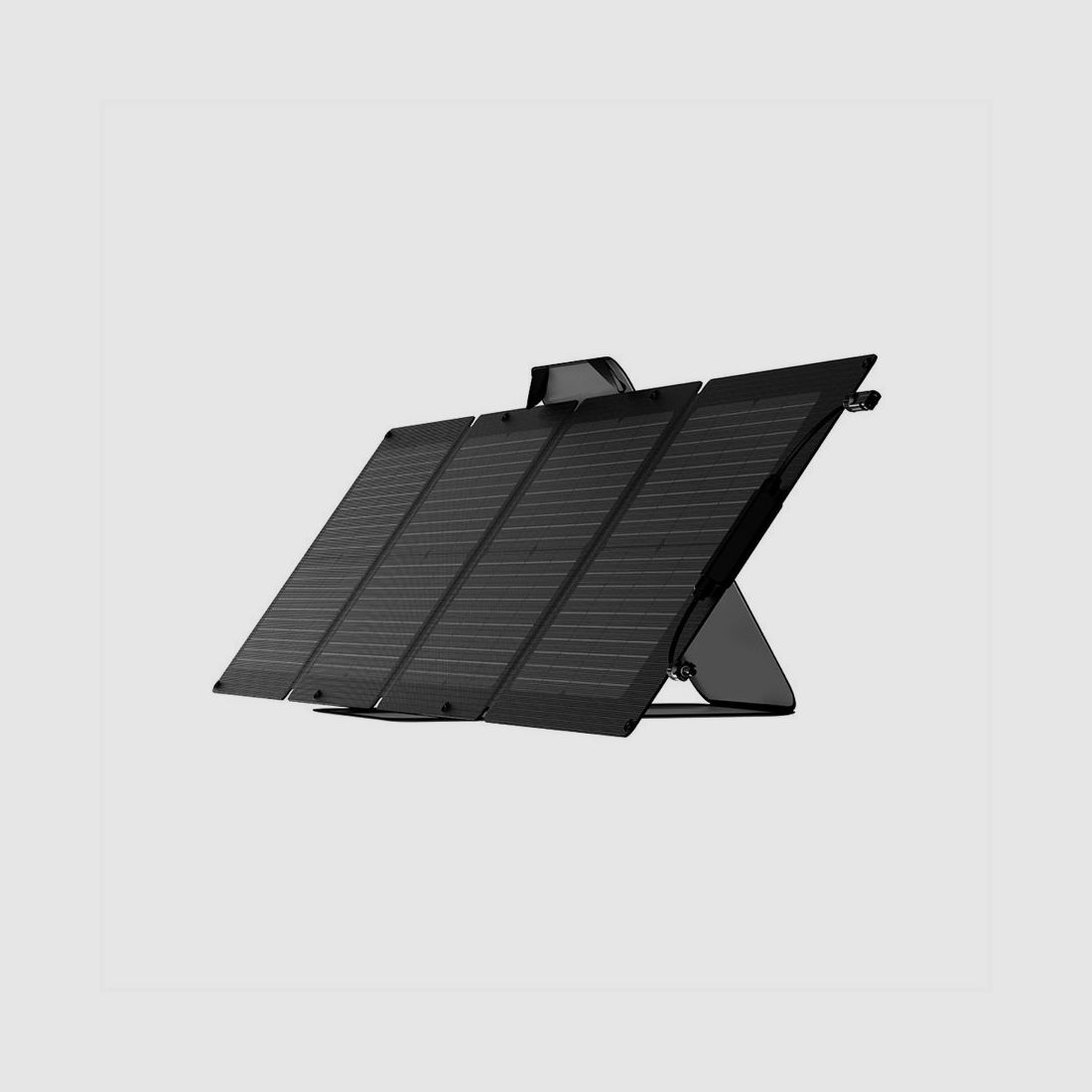 Draagbaar Zonnepaneel 110 W, afbeelding 1 van 2