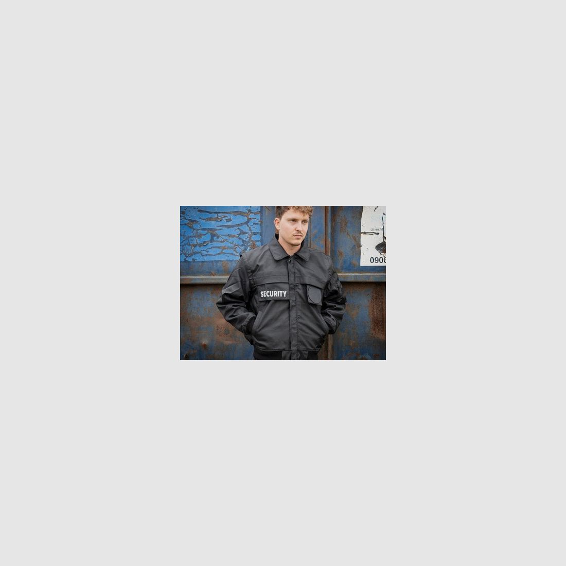 Security jack Met Afritsbare Mouwen & Uitritsbare Voering, afbeelding 9 van 30