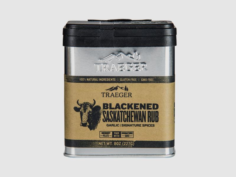 Blackened Saskatchewan Rub