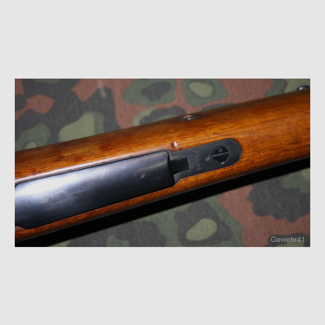 Mauser 98 "Argentino 1909"