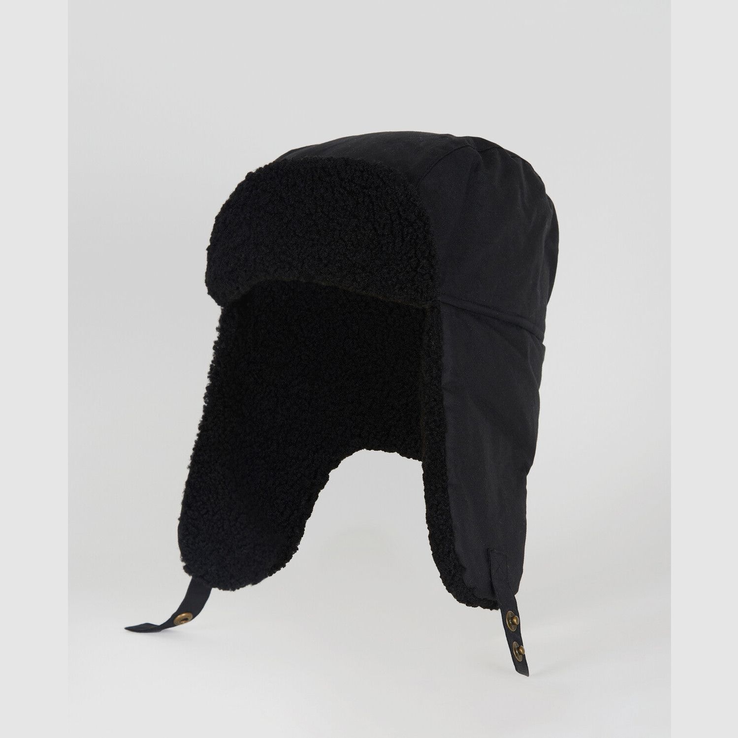 Barbour Morar Wachs - Trapper Mütze