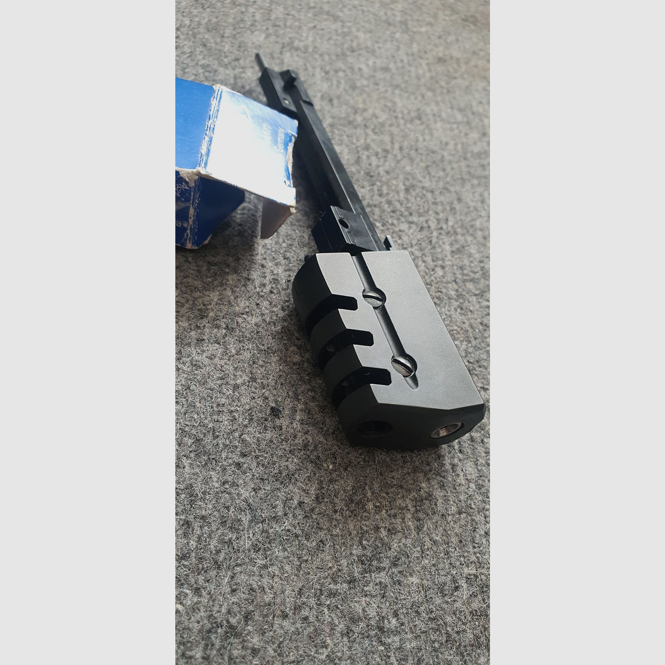 Walther CP88 Competition barrel 6 inch interchangeable barrel