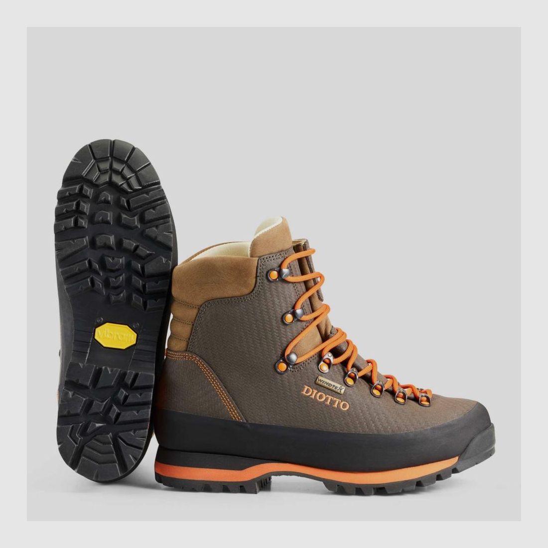 Diotto Woodcock HV WindTex® Stiefel, Bild 2 von 3
