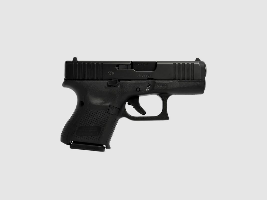 Pistola subcompacta GLOCK G26 GEN5
