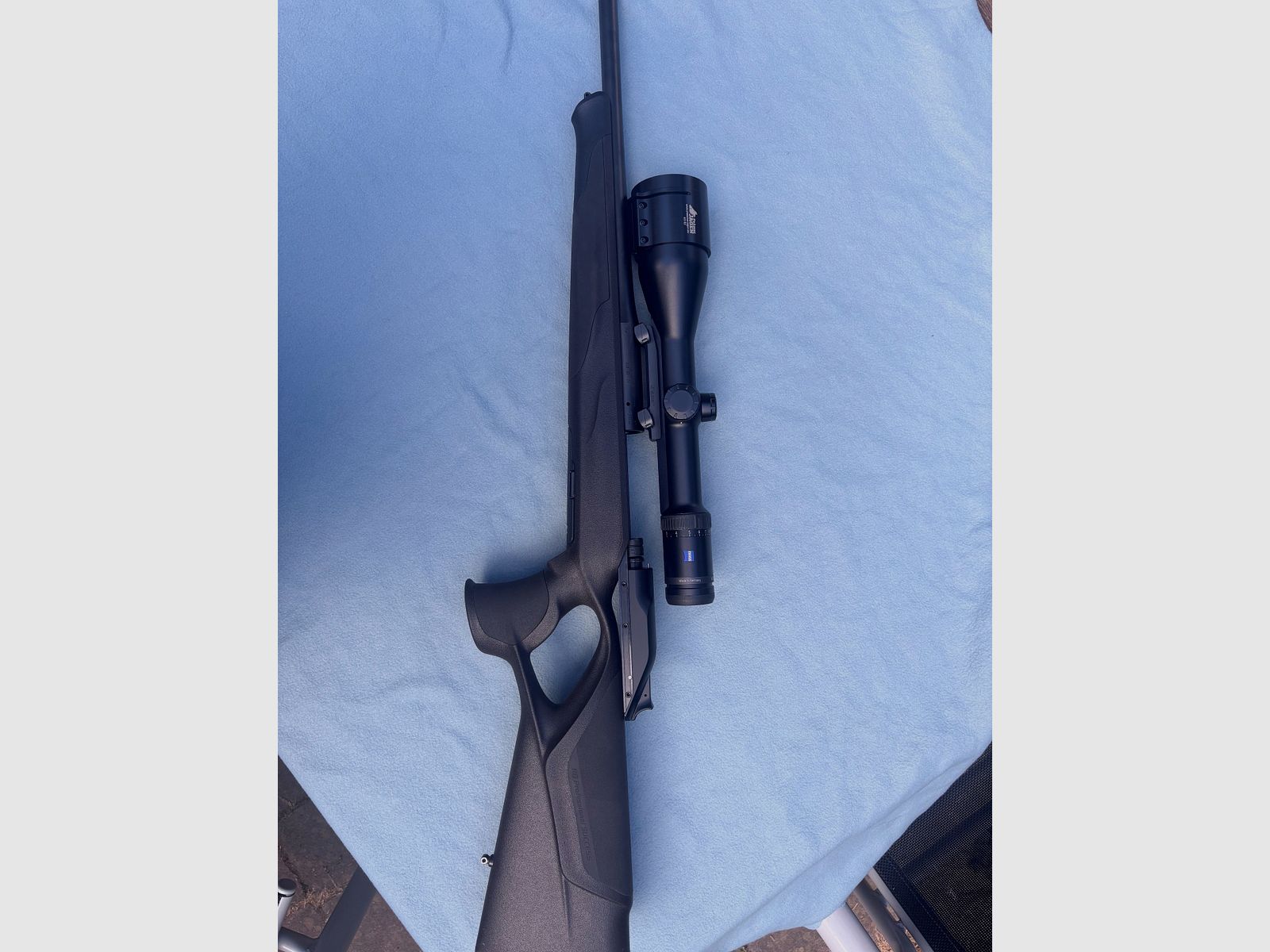 Blaser R8 incl. scope de Zeiss