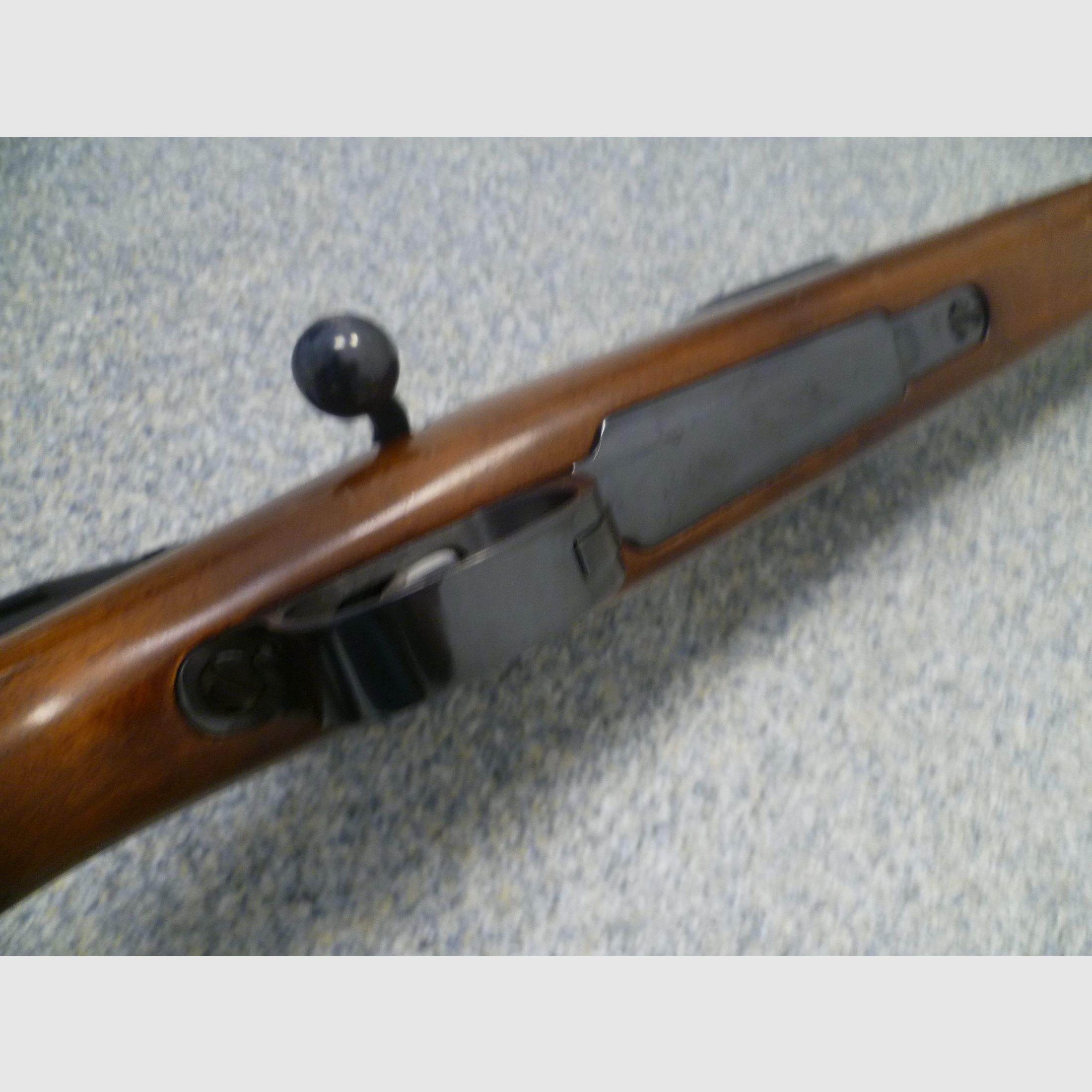 Rifle repetidora Frankonia Favorit .243 Win.