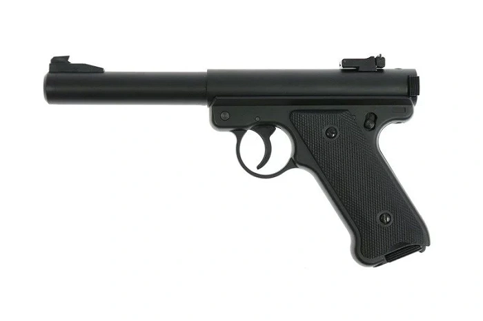 Pistolet ASG KJW Ruger MK1, zdjęcie 3 z 14