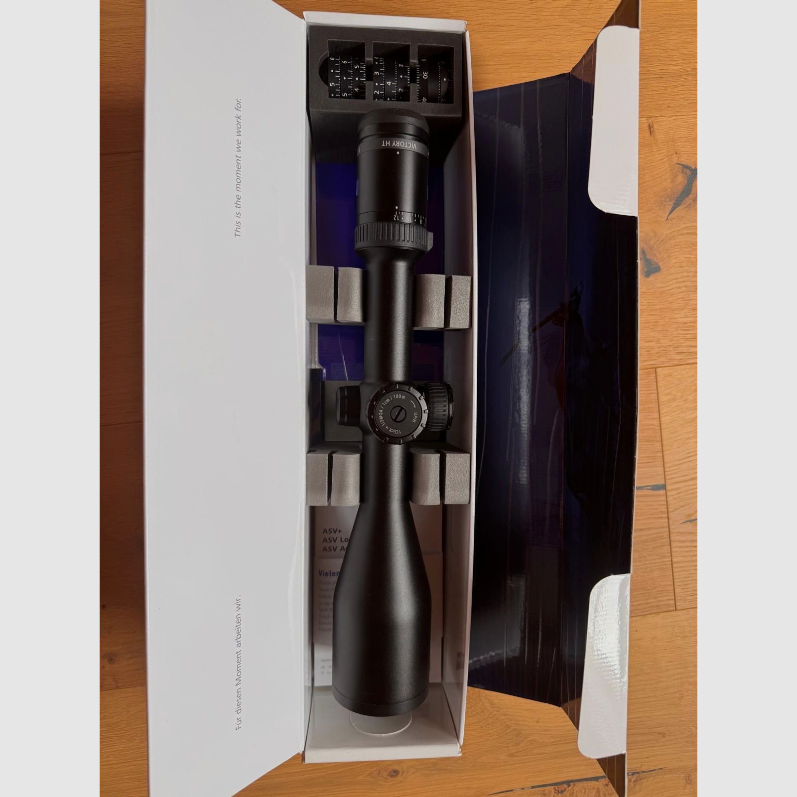 Zeiss Victory HT 3-12×56