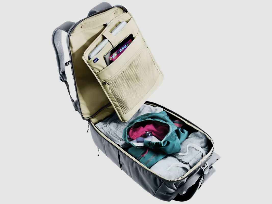Deuter Utilion 30 Schwarz, Bild 3 von 11