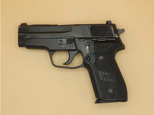 SIG Sauer P228 – 9mm Luger – Production ouest-allemande