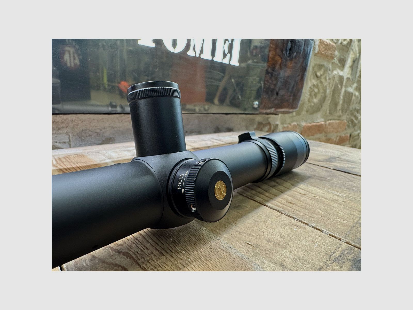 USED – OPTIC – LEUPOLD – VX-3 6.5-20x50mm LONG RANGE, image 3 of 6