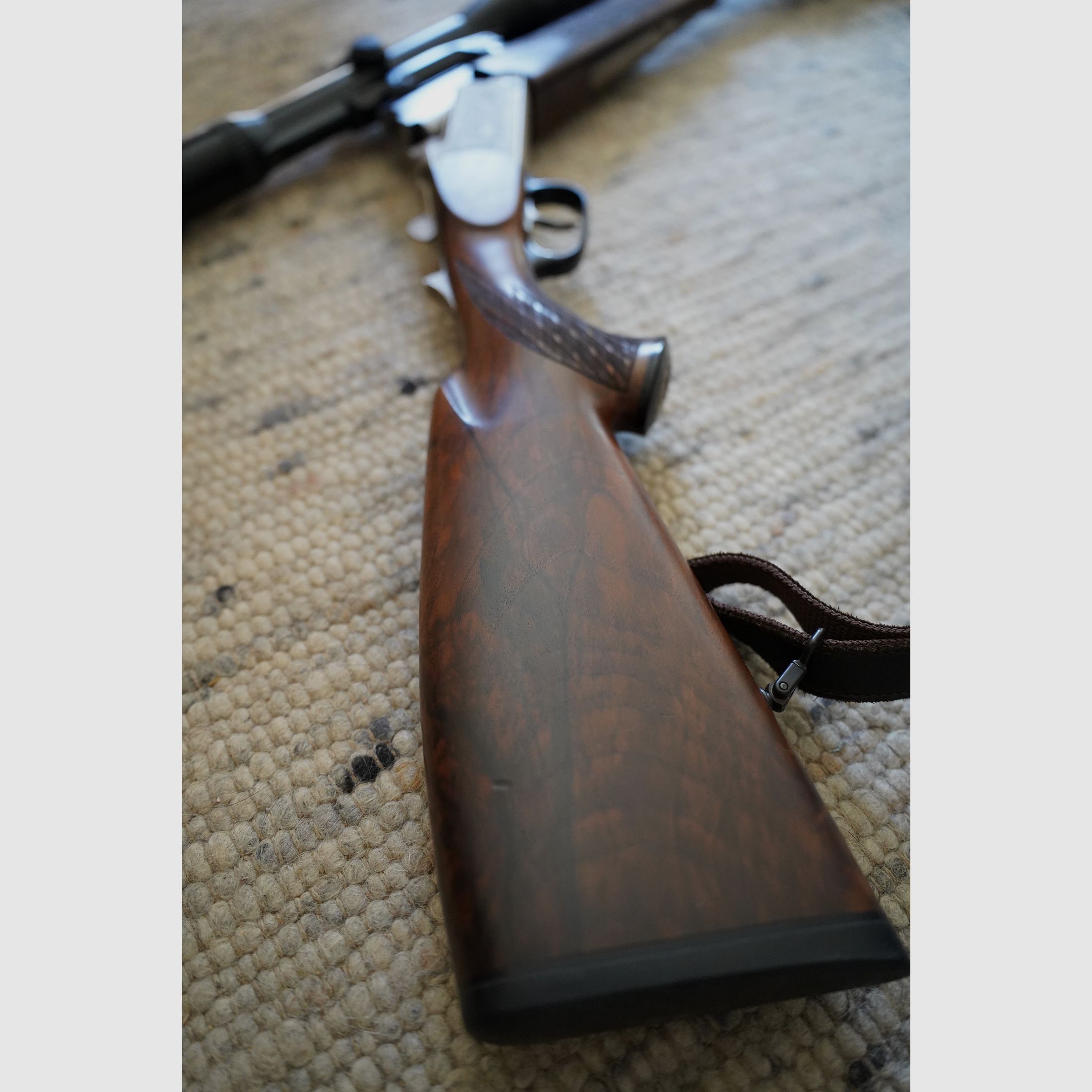 Blaser BBF/Bergstutzen 700/88 Luxus .30-06 en Estl. 5,6x52r