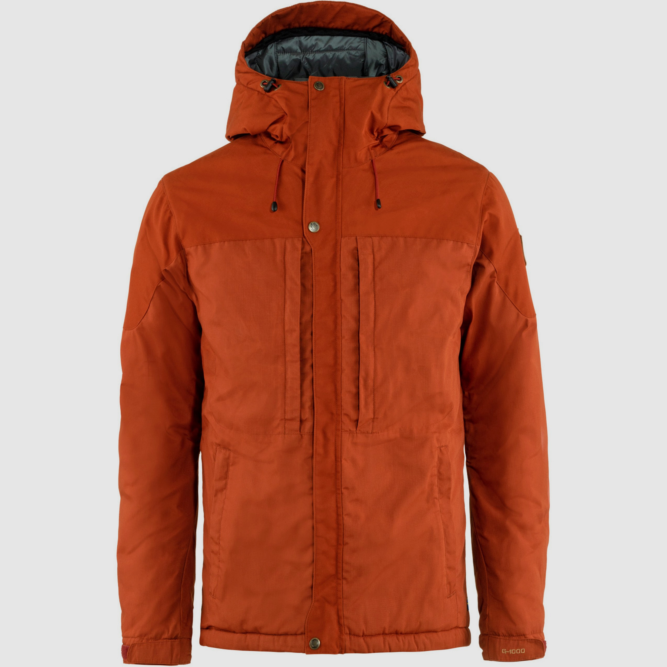 Fjllrven Jacke Skogs Padded