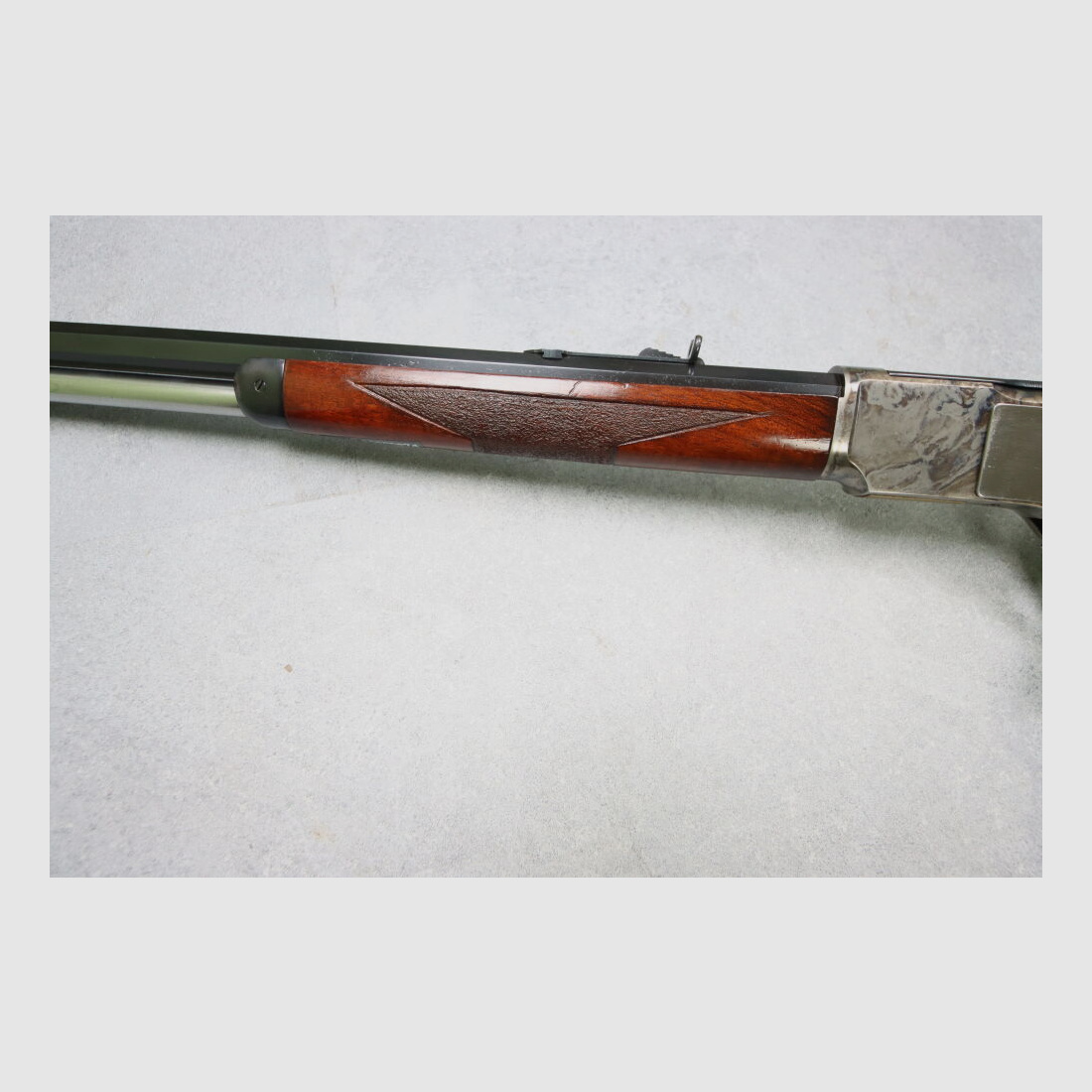 Hege Uberti Lever Action "Winchester" Model 1873 Rifle