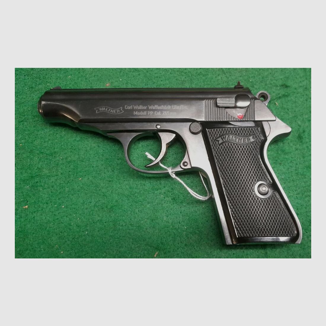 Walther Ulm PP