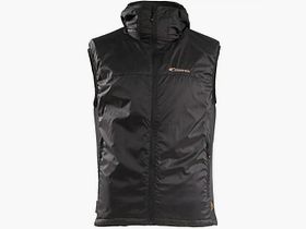 Carinthia Carinthia G-Loft TLG Vest - Czarny / S Mężczyźni