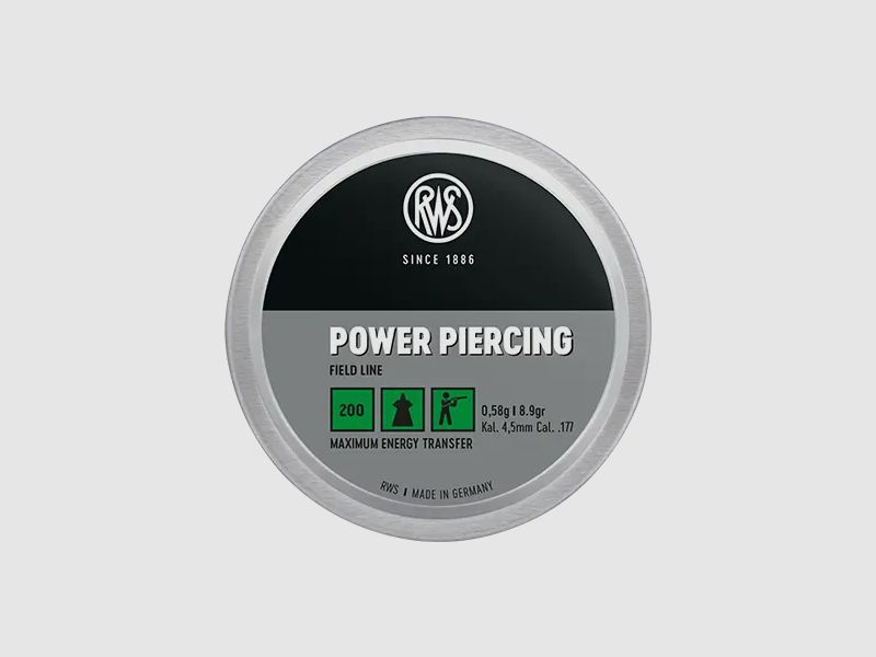 RWS Diabolos Field Line Power-Piercing