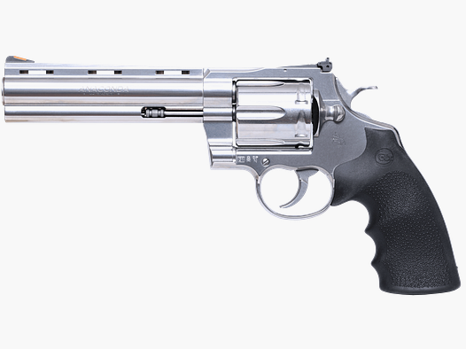 Colt – Revolver / Anaconda 6 / Kal. .44Magnum / 6-Schuss / Stainless