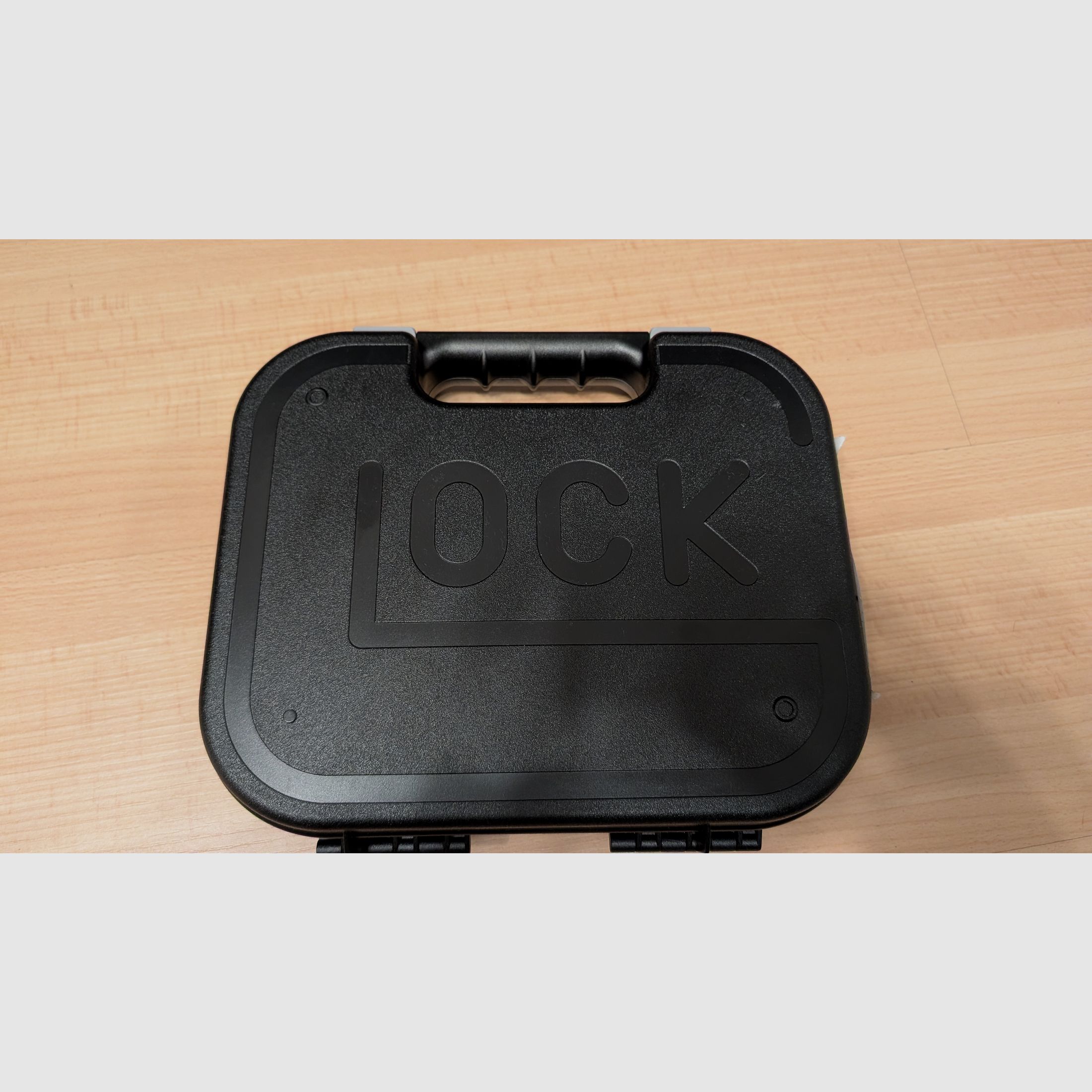 Glock 17 Gen 5 SV Stahlverschluss 9mm PAK Schreckschusspistole