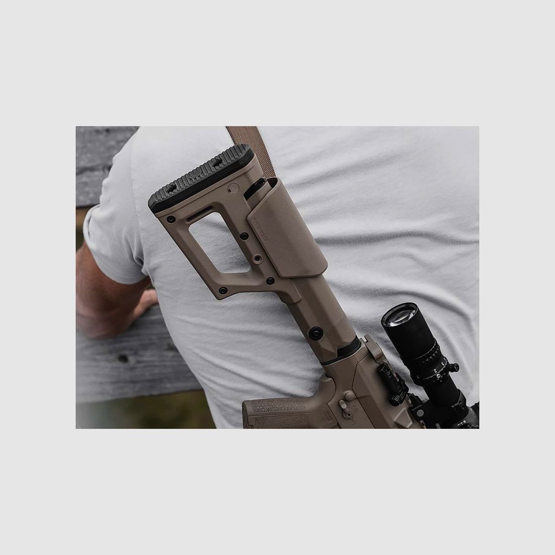 MAGPUL PRS Lite Stock Black