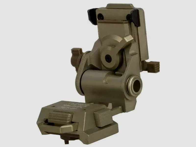 FMA FMA Montage de dispositif de vision nocturne L4G24 NVG Mount CNC