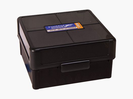 Frankford Arsenal Patronenbox für 100 Patronen - #1001