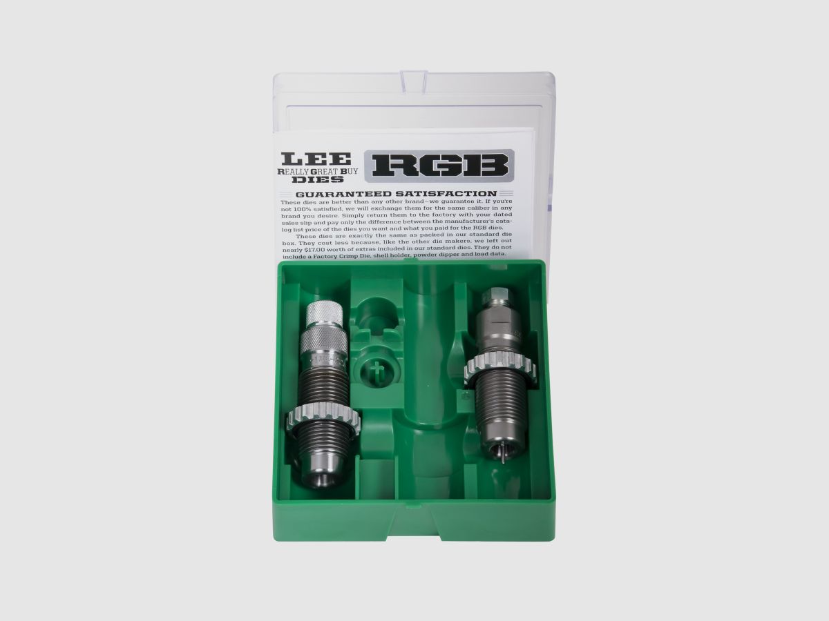 2-Piece Lee Economic Tool Set for .243 Rifle