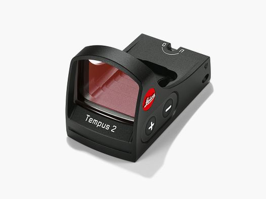 LEICA Tempus 2 ASPH. 2,5 MOA mirino a punto rosso