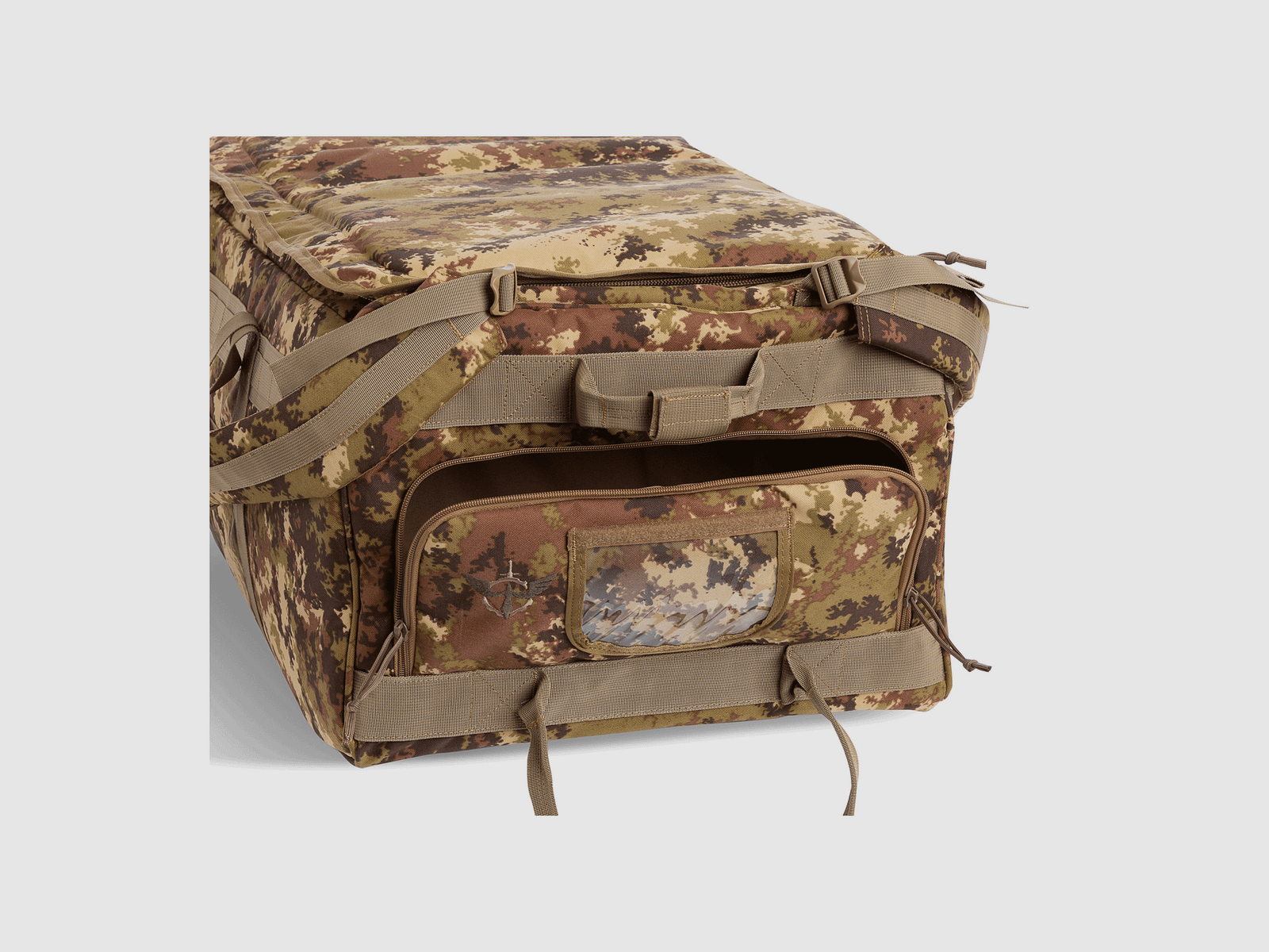 OPENLAND TACTICAL – SAC TROLLEY DE VOYAGE 125LT, image 8 sur 12