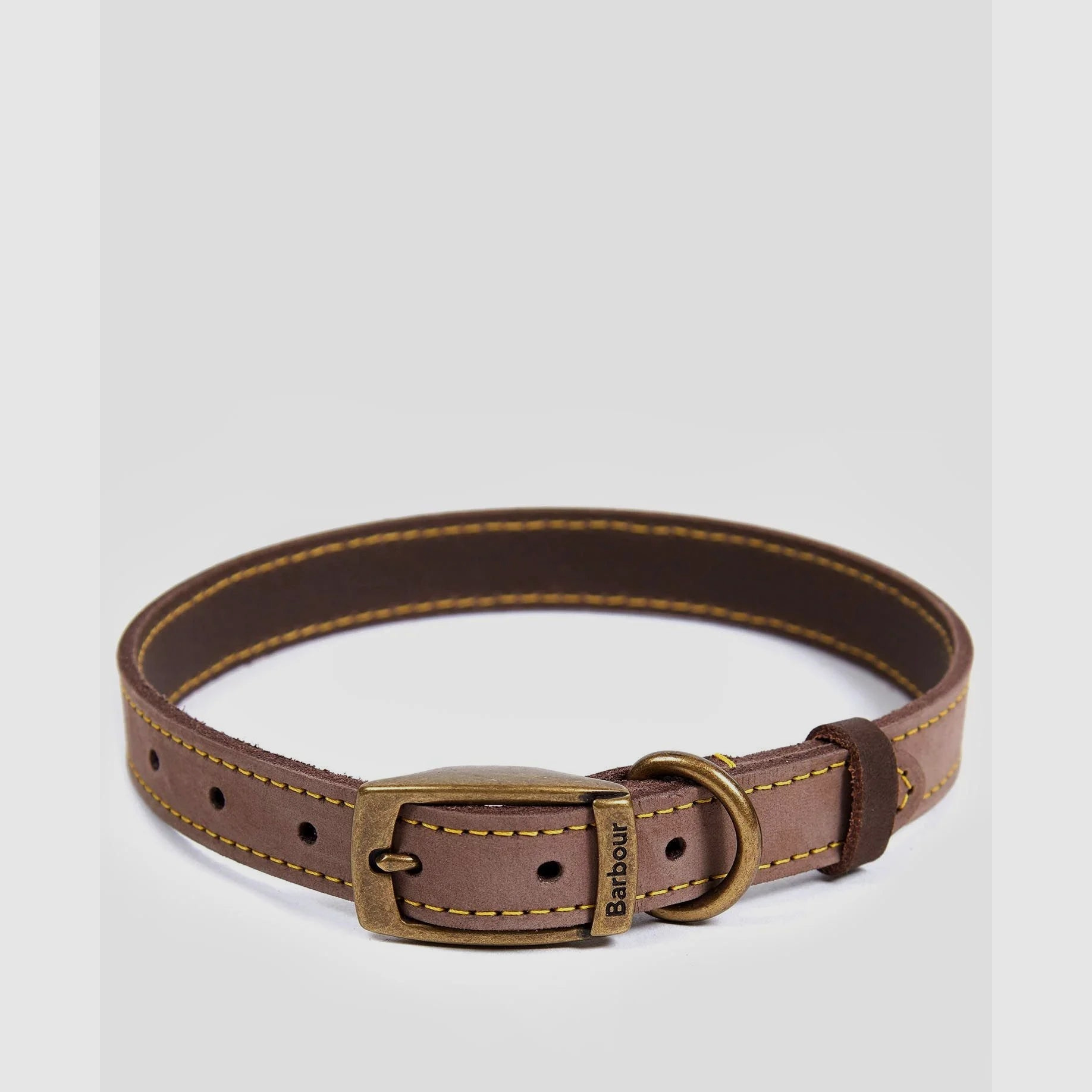 Barbour Hundehalsband aus Leder