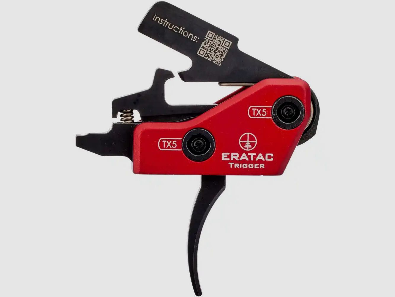 ERATAC | Recknagel Trigger Enkelvoudige Stage voor AR-systemen - gebogen