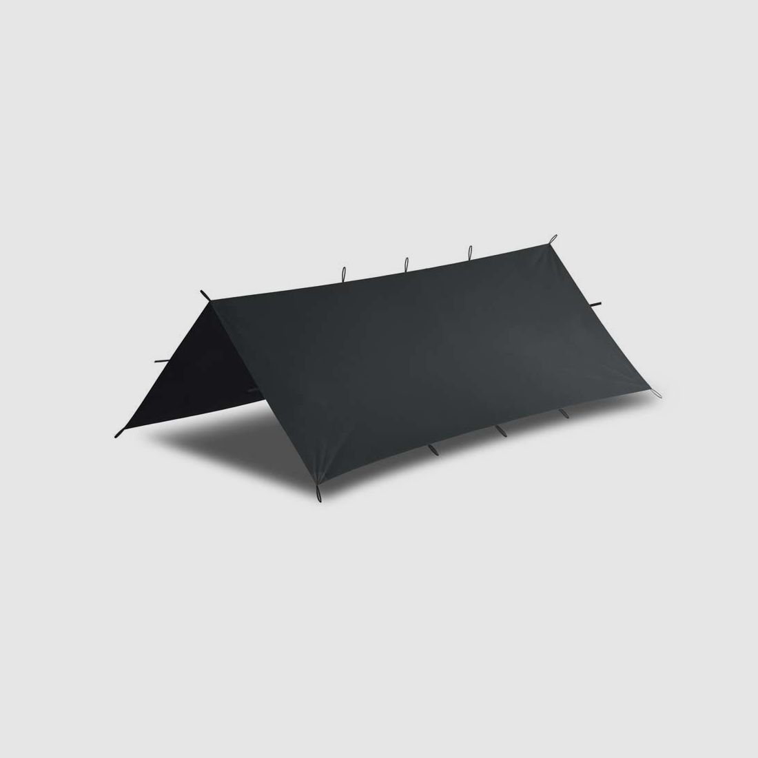 HELIKON-TEX SUPERTARP SMALL 2x2.5M SHADOW GREY