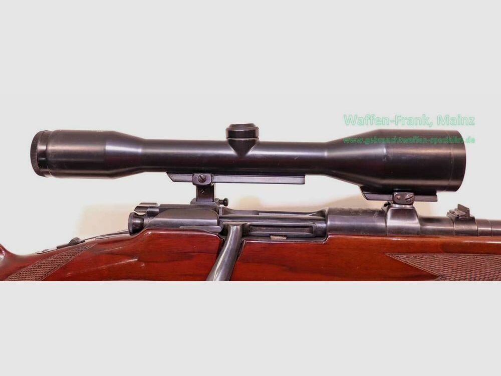 Steyr - Austria Mannlicher Schönauer GK