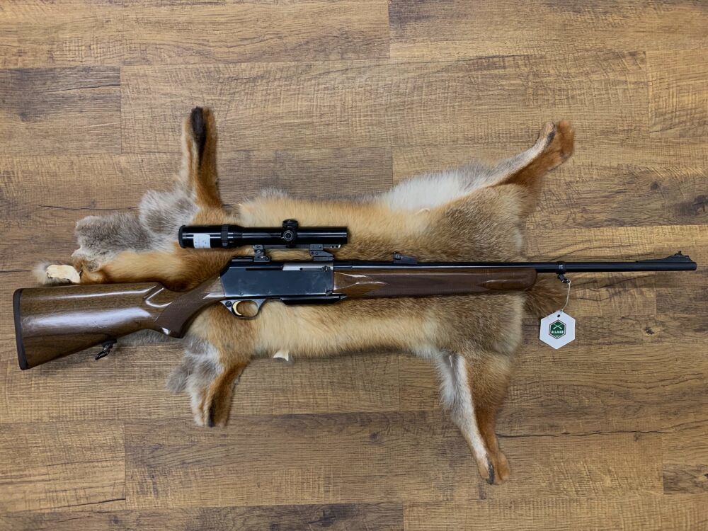 Browning BAR II
