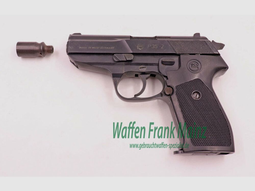 Geco - Fürth Mod. P35-2 .35Knall